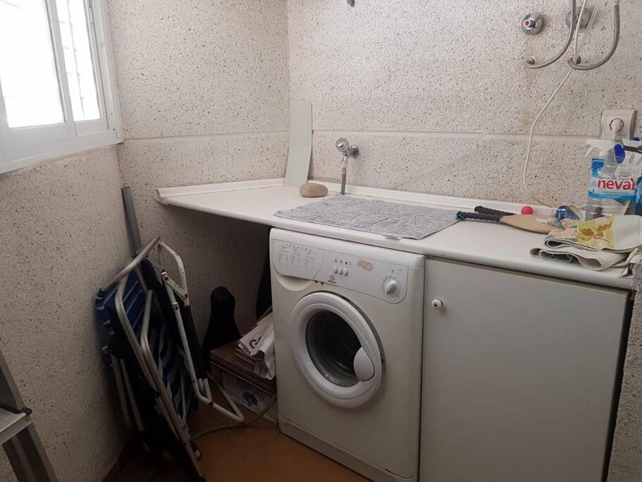 Apto Calpe Con Piscina. No Uses Coche Vacaciones. Exterior photo